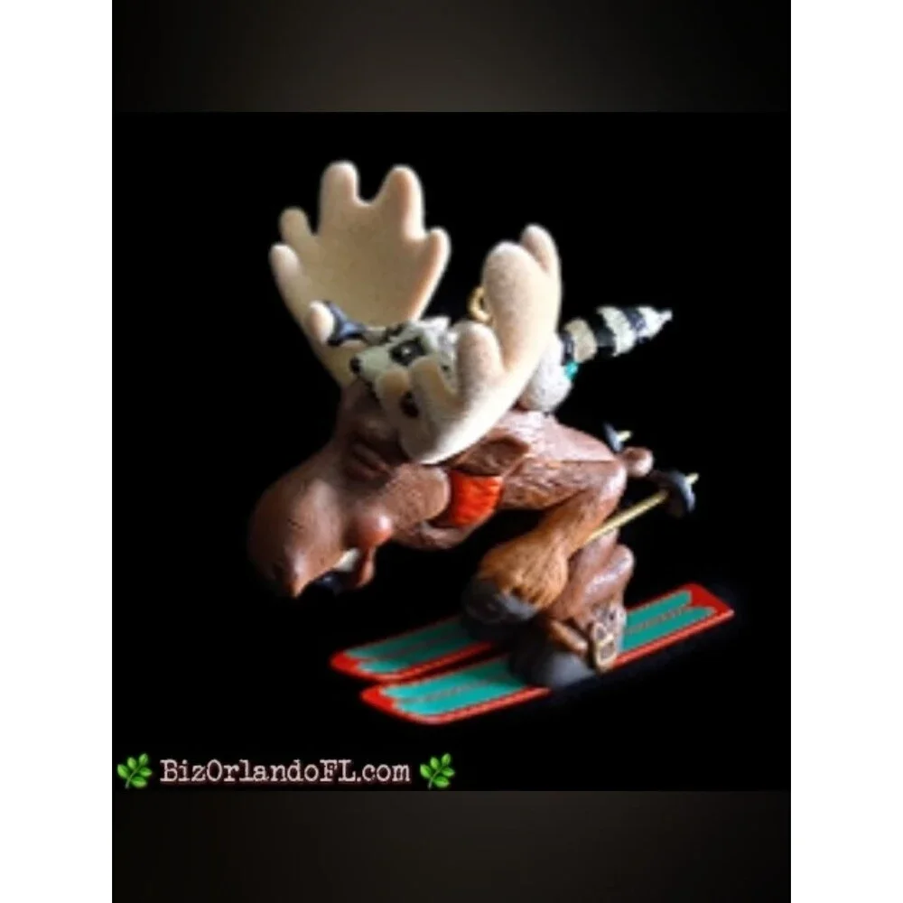 Hallmark Keepsake Ornament titled 
